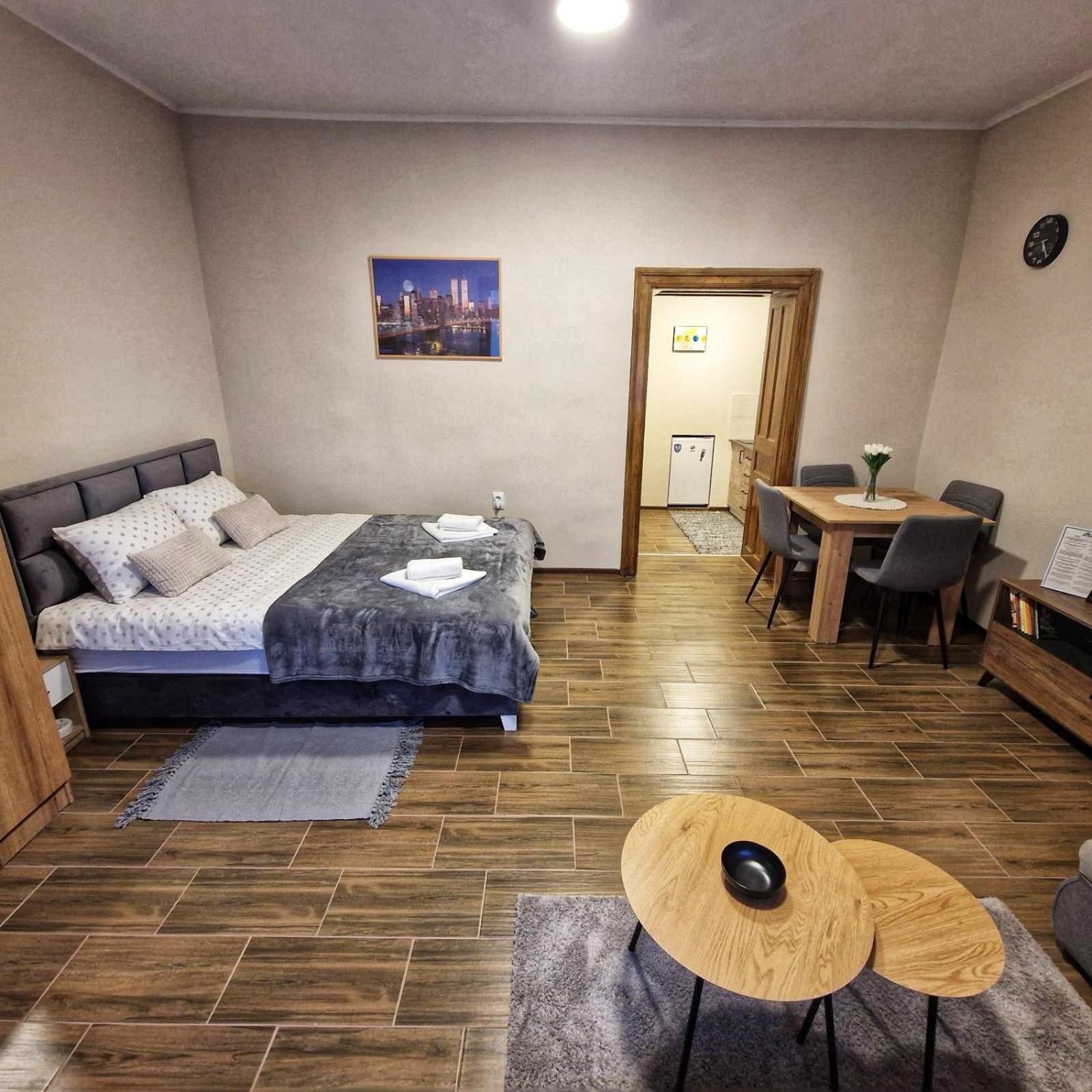 Dorce Apartmani Horgos Exterior foto